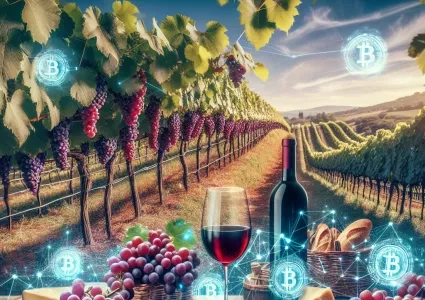 ENO redéfinit la culture du vin grâce à la crypto-monnaie et lance un écosystème décentralisé