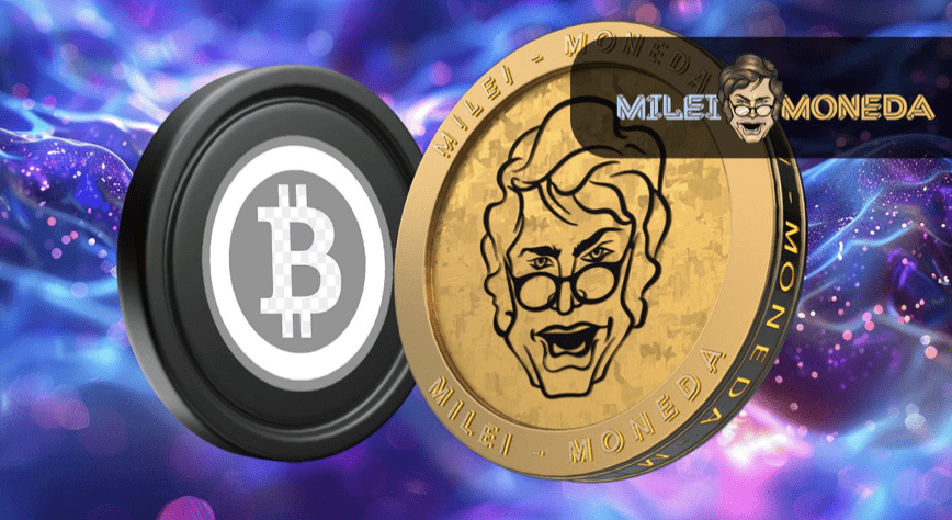 Financial Expert Endorses Bold Bitcoin Forecast, Igniting Surge in Milei Moneda