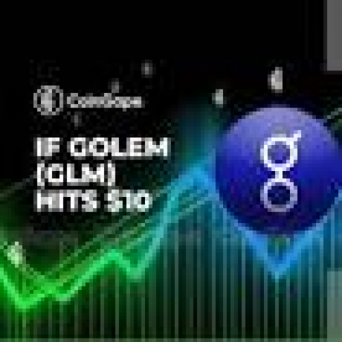 Golem (GLM): A Resilient and Lucrative Investment Amidst Market Volatility