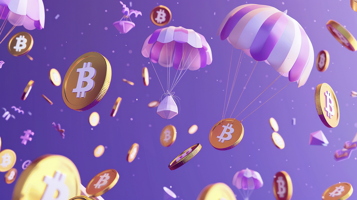 Naviguer dans le monde des airdrops $UPO : un guide complet pour les amateurs de crypto-monnaie