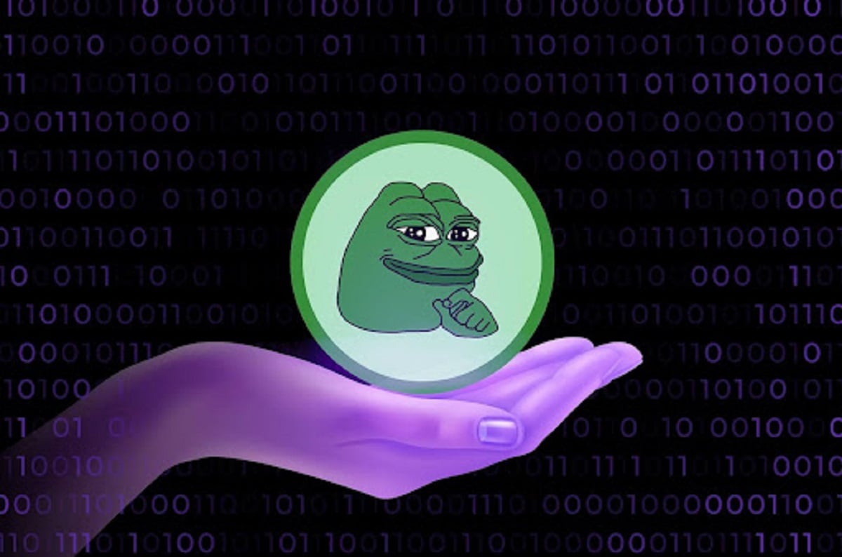 Pepe-Coin-Sprünge: Stimmung und Spekulationen treiben die Aktienkurse in die Höhe