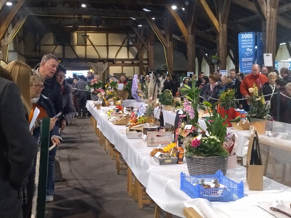 Thrilling 66th Châtillon Spring Fair Celebrates Camaraderie, Excellence