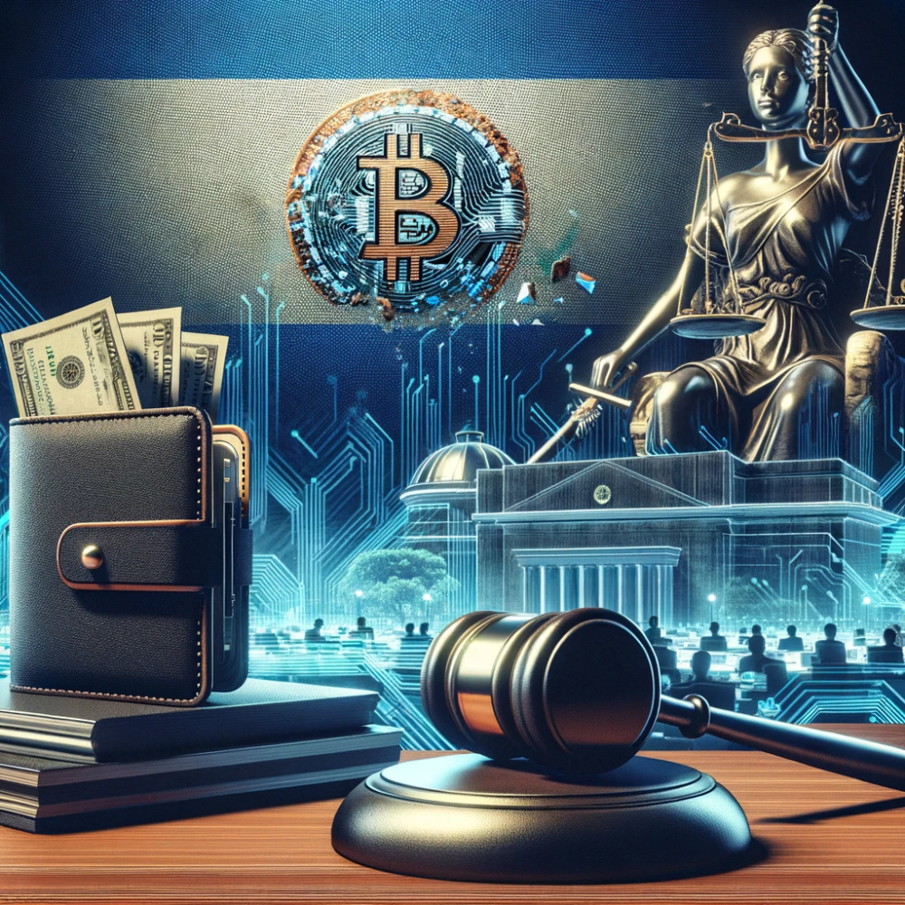 Weekly Roundup: El Salvador's Bitcoin Hacked, Lawsuit Strikes Prop Firm