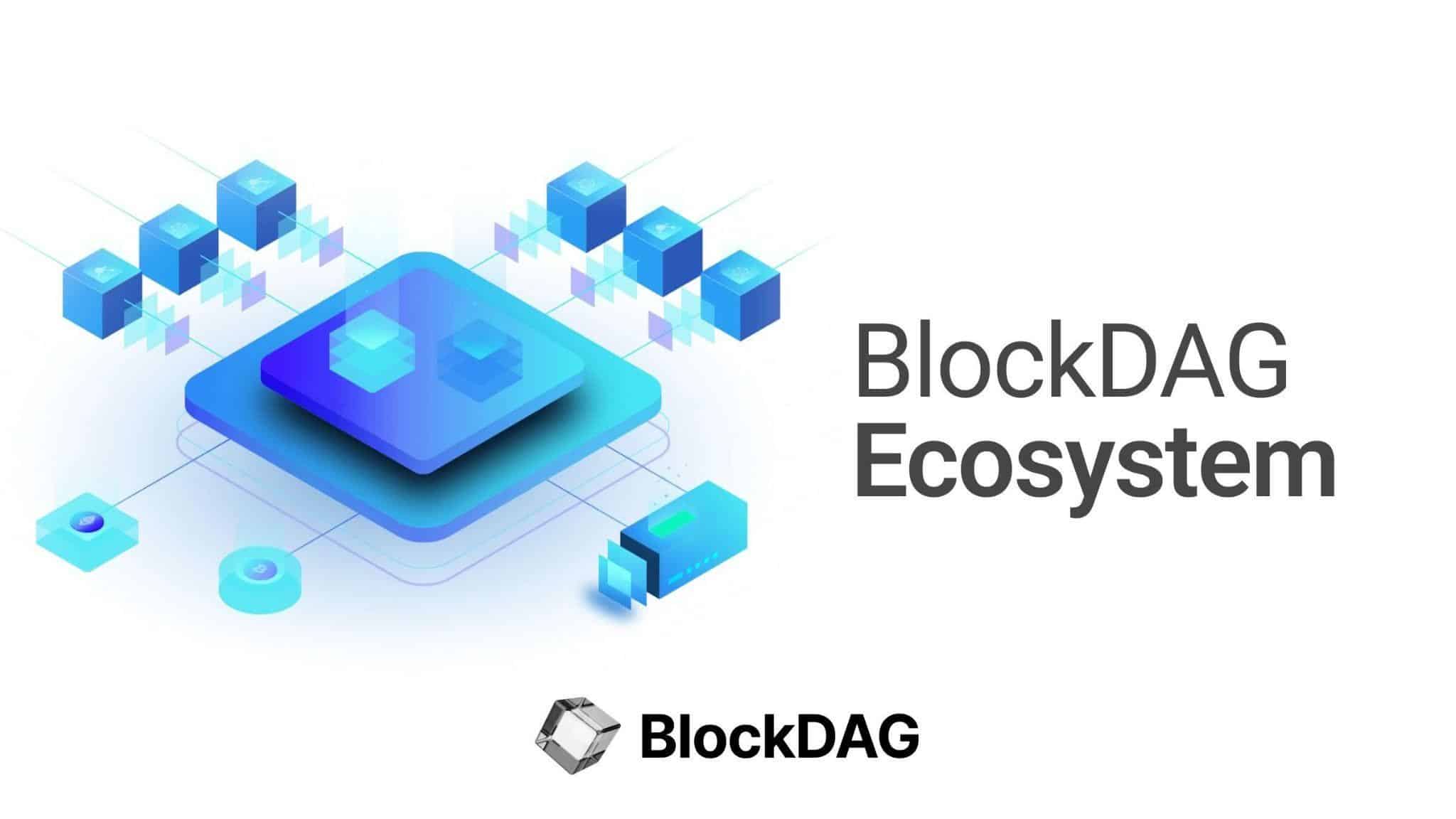 BlockDAG 凭借革命性技术成为 2024 年主要加密投资