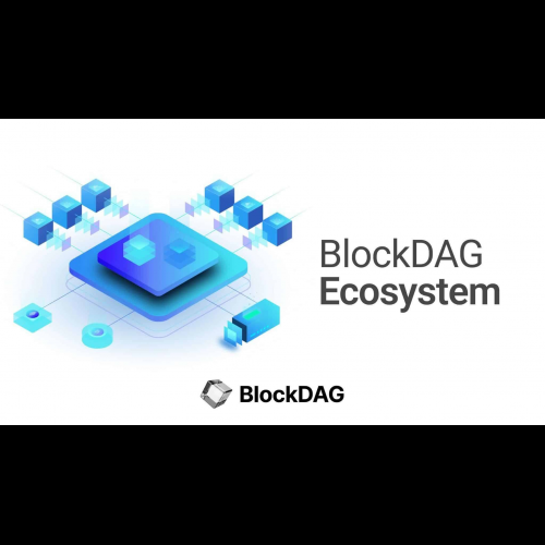 BlockDAG 凭借革命性技术成为 2024 年主要加密投资