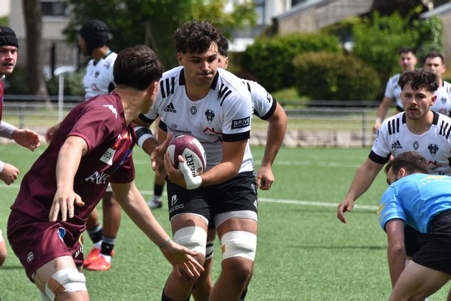 Brive Espoirs Crushed in Defeat, Final Hopes Dashed