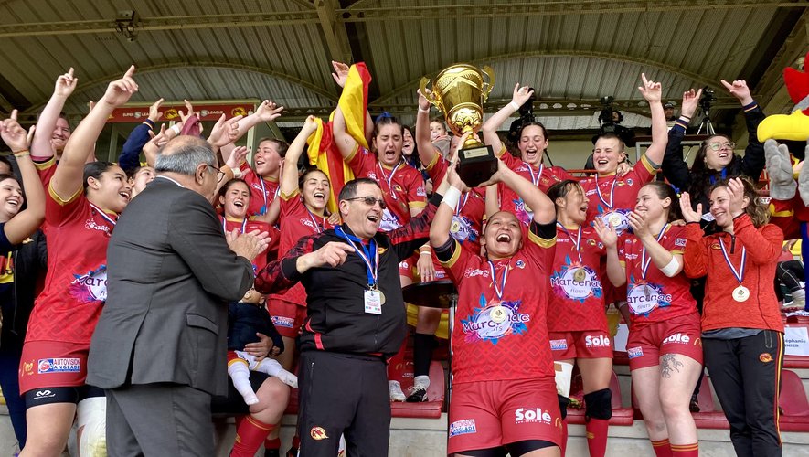 Die Katalanen schlagen Begles im epischen Finale des Coupe de France