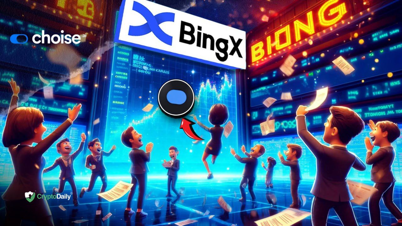 BingX上線及擴張推動CHO代幣暴漲699%