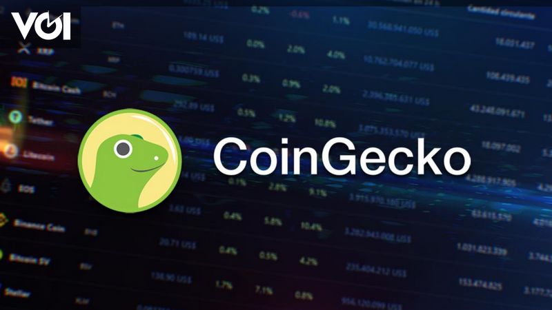 CoinGecko、Zash買収で仮想通貨帝国を拡大（NFT分析も含む）