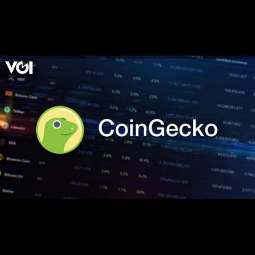 CoinGecko、Zash買収で仮想通貨帝国を拡大（NFT分析も含む）