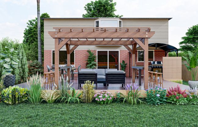 Create a Summer Kitchen in Your Backyard: A Comprehensive Guide