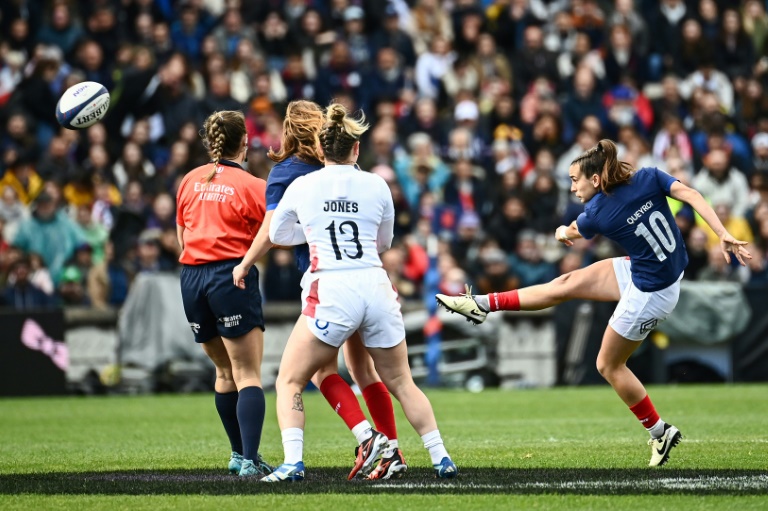 French Women's Rugby: Promise Exposed, Lack of Mastery Costs Team Against England