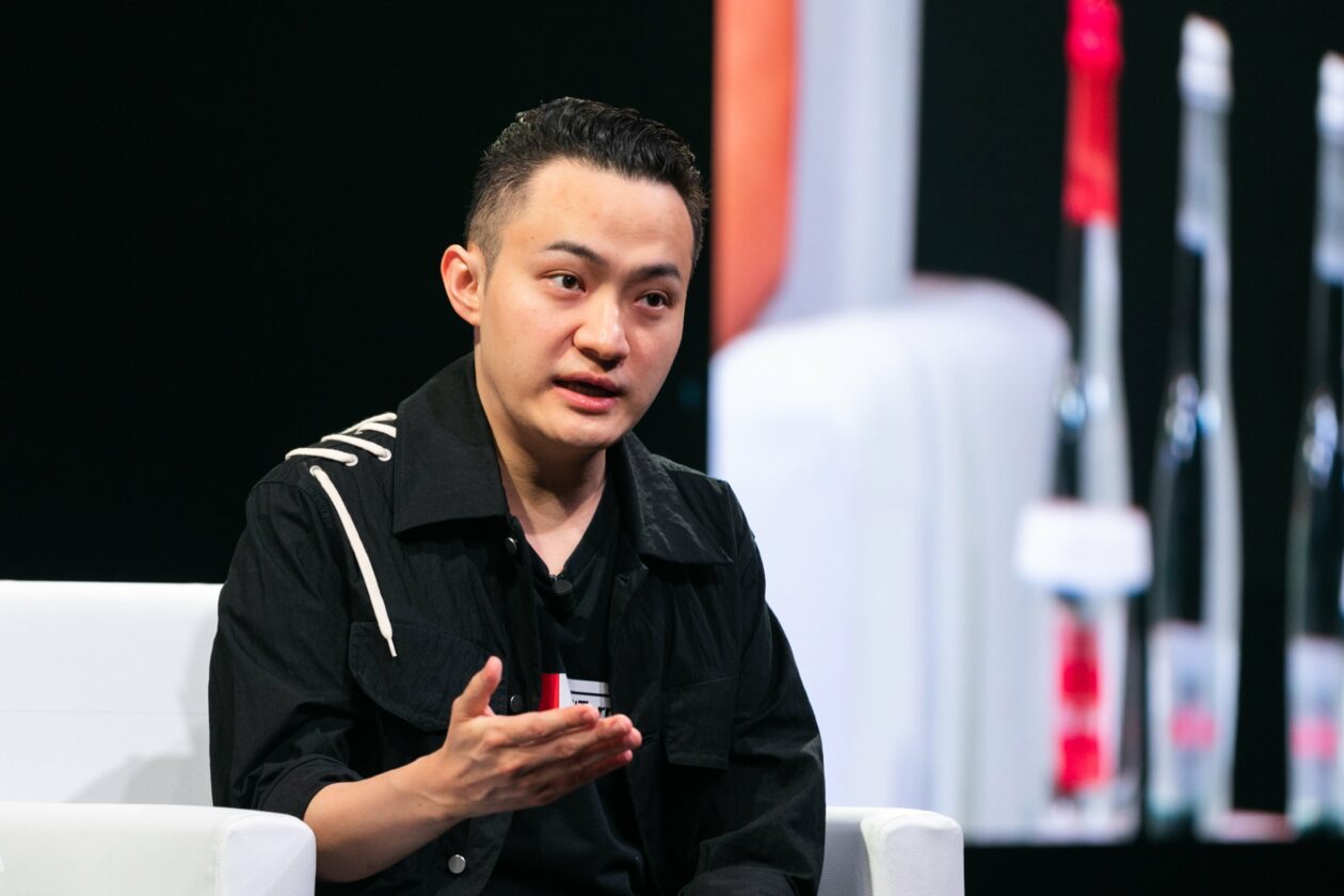 Justin Sun's Ethereum Whale Action Fuels Bullish Market Outlook