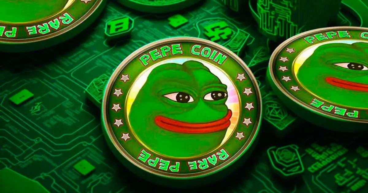 ミームにインスピレーションを得た PepeCoin (PEPE) の急増: 包括的な分析と予測