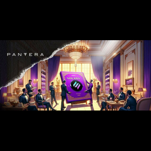 Pantera 利用从 FTX 拍卖中获得的 Solana 代币增强加密货币投资组合