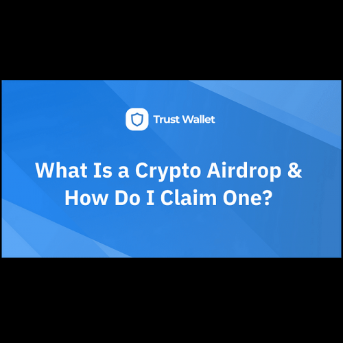 Trust Wallet 代幣空投讓加密世界興奮不已，揭開了下一個值得關注的數位貨幣的面紗