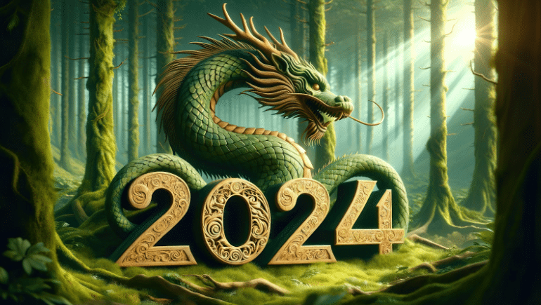 Unlocking Crypto's Potential in the Year of the Dragon: Top 5 Coins to Invest In