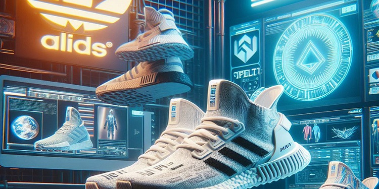 Adidas, Stepn 피트니스 앱과 파트너십을 맺고 Web3 진출