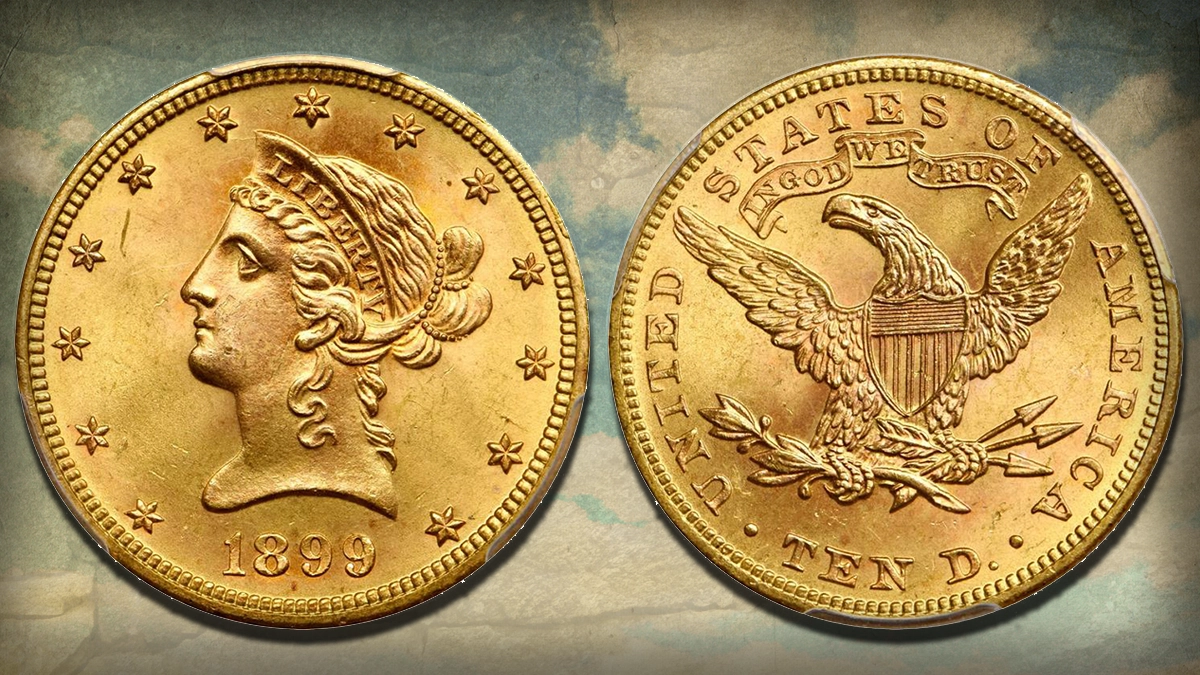 美國錢幣學：自由頭鷹不朽的黃金遺產