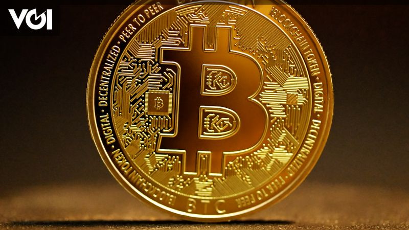 Bitcoin bricht Rekord und übersteigt Marktkapitalisierung von Billionen Dollar