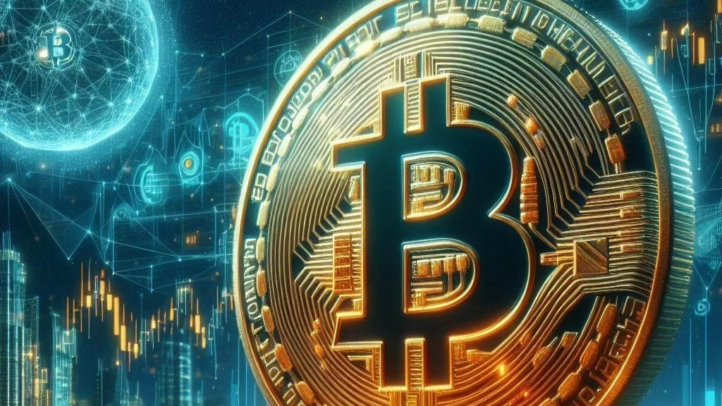 Bitcoin Projected to Soar to $77,000 in Next 30 Days