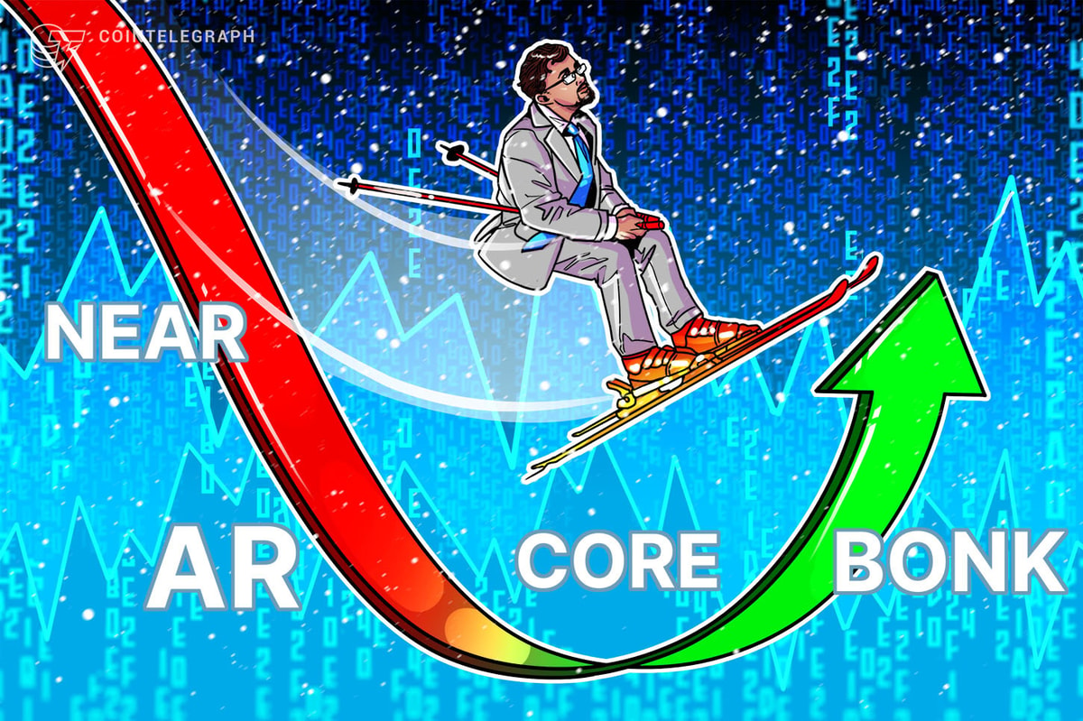 Bitcoin Relief Rally Stalls as Selling Pressure Emerges, Crypto Market Faces Correction