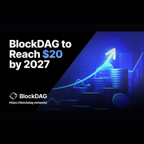 BlockDAG が 2024 年にプレセール仮想通貨のトップとなり、投資収益率は 30,000 倍と予測