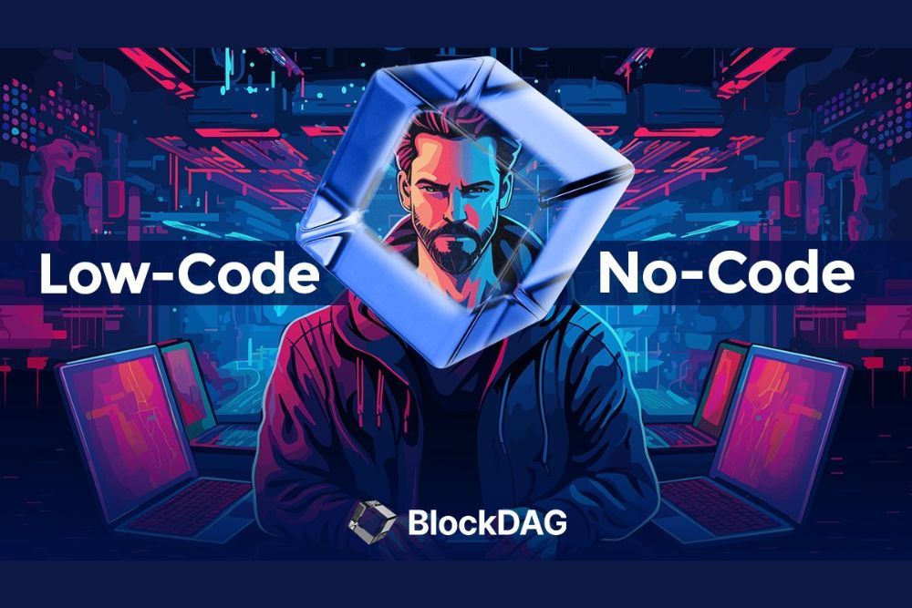 BlockDAG 预售飙升：接近 0.05 美元目标，成为必买加密货币