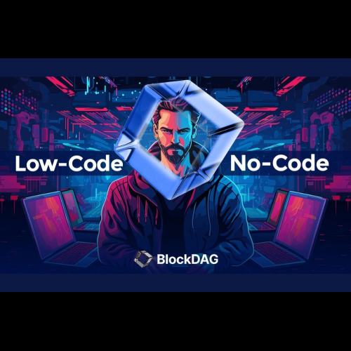 BlockDAG 预售飙升：接近 0.05 美元目标，成为必买加密货币