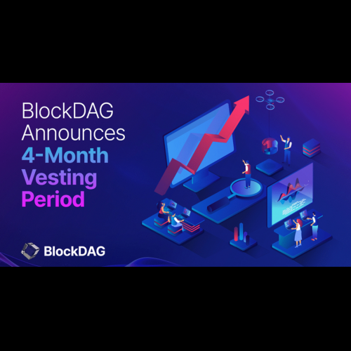 BlockDAG 憑藉 1 億美元的流動性和兌現計畫飆升為頂級加密貨幣投資