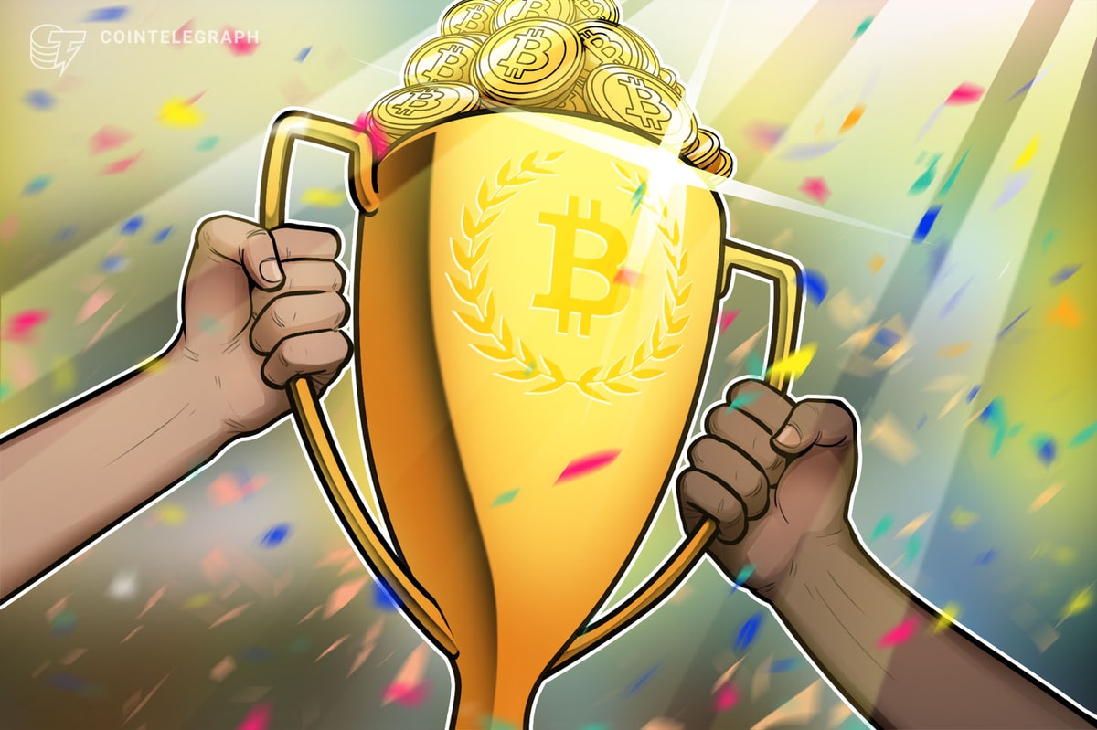 Lone Bitcoin Miner Wins Jackpot with Rare Block Reward