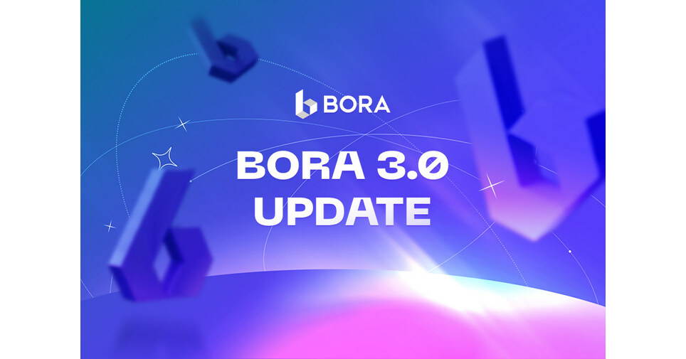 METABORA, 포괄적인 BORA 3.0 메인넷 업데이트 출시: 디플레이션 경제, 게임플레이 개선 및 글로벌 확장