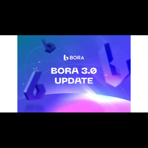 METABORA lance une mise à jour complète du réseau principal BORA 3.0 : économie déflationniste, améliorations du gameplay et expansion mondiale