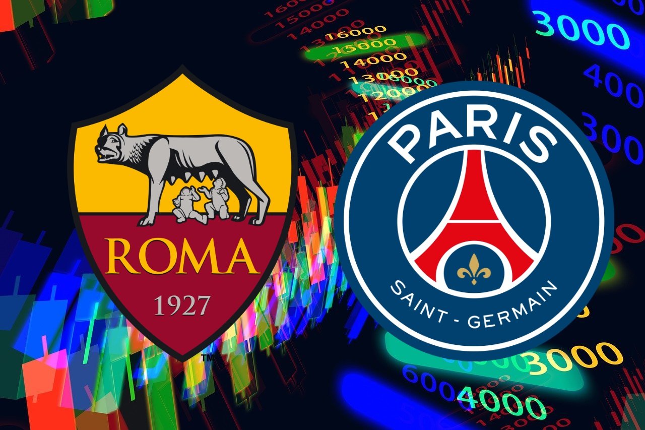 PSG and AS Roma Fan Tokens Defy Crypto Crash After European Triumphs