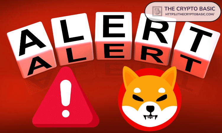 Shiba Inu Warns of Scammers Ahead of TREAT Token Launch