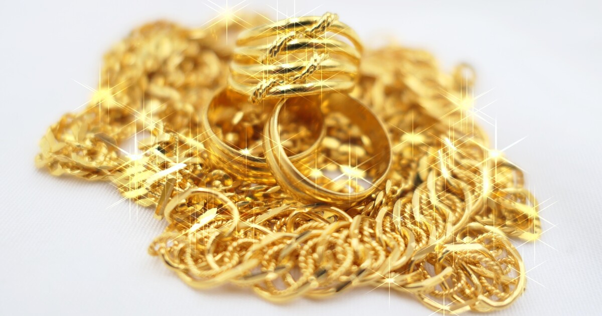 Soaring Gold and Silver Surge Sale of Precious Metal Treasures Amidst Economic Turmoil