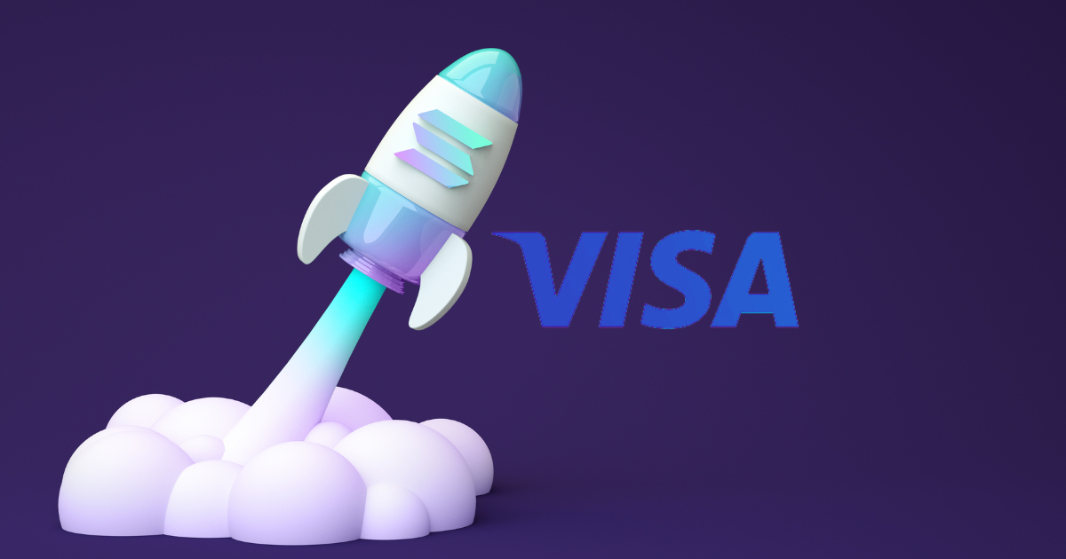 Solana는 스테이블코인 혁명을 주도합니다: Visa 데이터는 폭발적인 성장을 보여줍니다