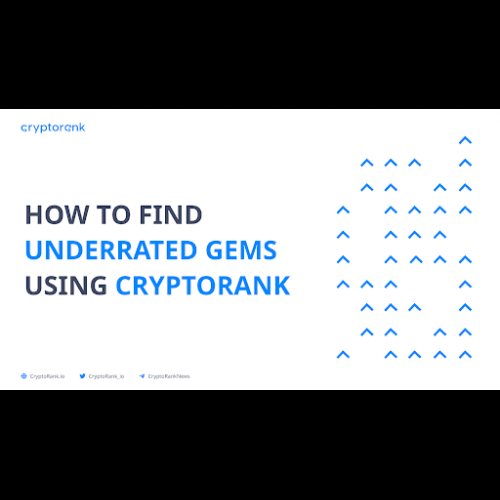 隠された宝石を発見する: 過小評価されている暗号トークンを特定するためのガイド