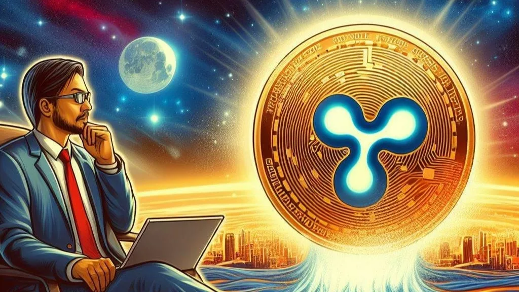 XRP Primed for $4 Bull Run, Mimicking 2021 Surge