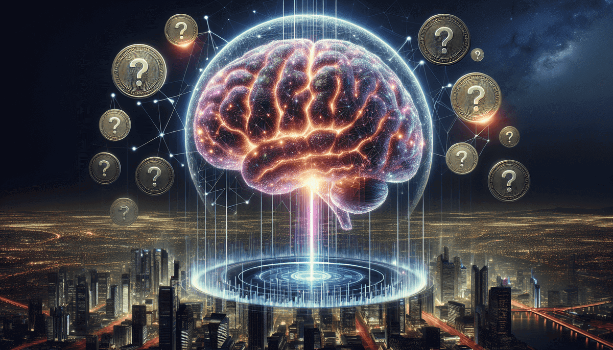 AI-Powered Cryptocurrencies Surge: BlastUP, ICP, NEAR, RNDR Shine Bright