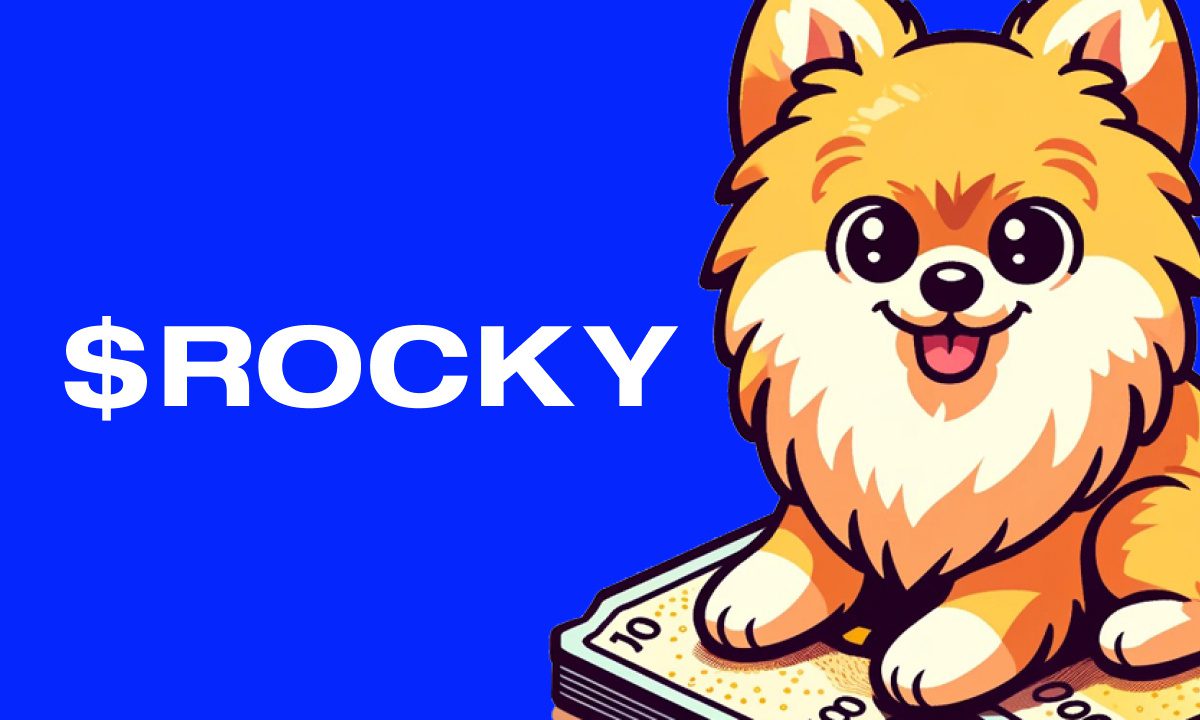 Base Network Welcomes $ROCKY, a Meme Coin With a Woofing Origin and a Promising Leash