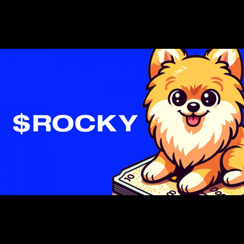 Base Network Welcomes $ROCKY, a Meme Coin With a Woofing Origin and a Promising Leash