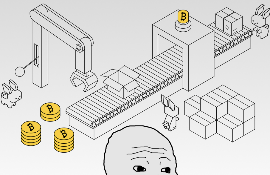 ビットコインの半減期は持続可能性を示し、イーサリアムはイノベーションを促進し、ラボーは台頭する