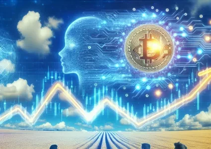 Bullish AI Predictions Send Bitcoin Price Soaring, but Caution Prevails