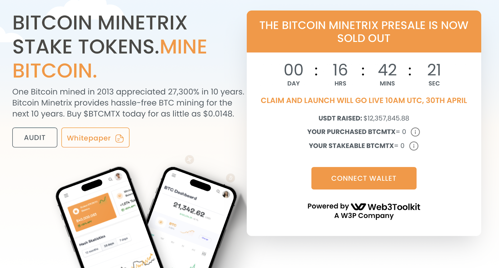 雲端挖礦巨頭 Bitcoin Minetrix 推出遊戲規則改變者，專家預測指數回報