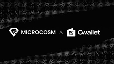 Cwallet and Microcosm Labs Forge Alliance to Drive Crypto Adoption