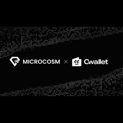 Cwallet 和 Microcosm Labs 结成联盟以推动加密货币的采用