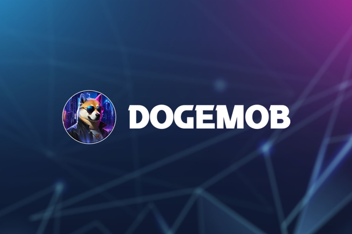 DogeMob Ascends Beyond Meme Coin Roots, Unleashing a Multifaceted Crypto Ecosystem