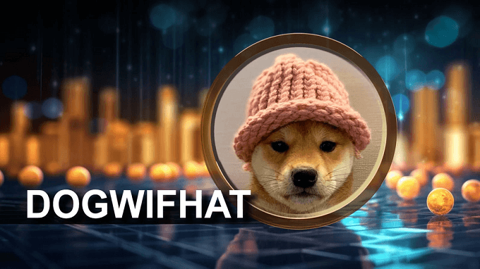 Dogwifhat Meme Coin Rocket, Bybit 데뷔로 1,450% 획득