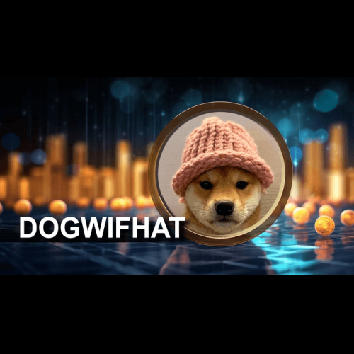 Dogwifhat Meme Coin Rocket, Bybit 데뷔로 1,450% 획득